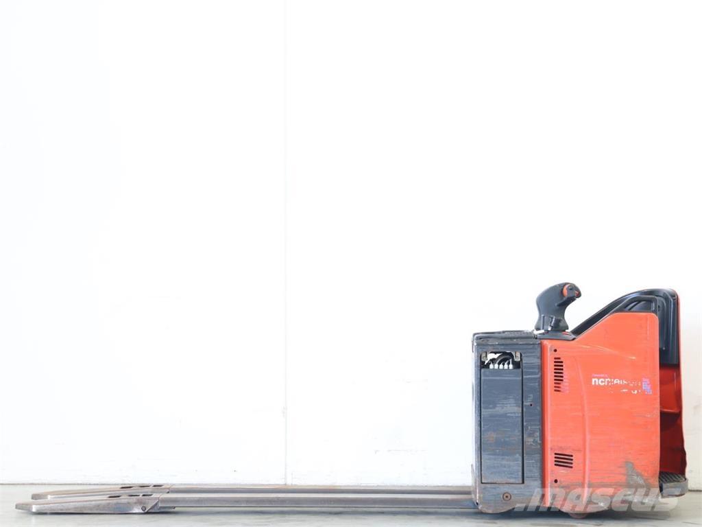 Linde T20SP/131-07 포크리프트