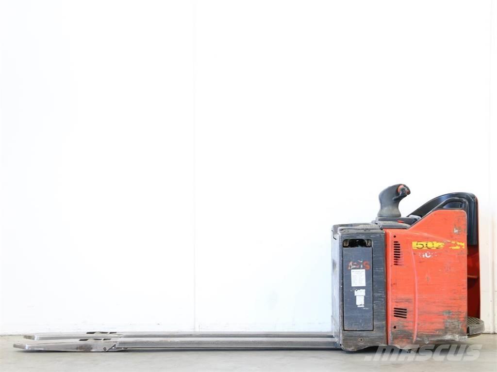 Linde T20SP/131-07 포크리프트