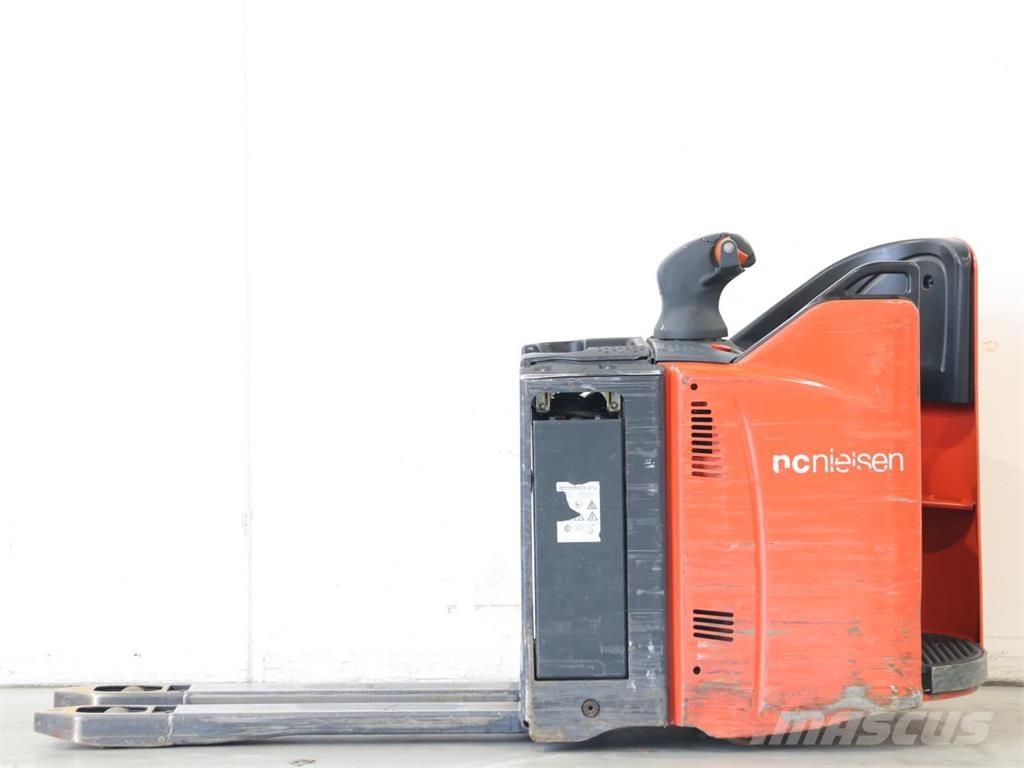 Linde T20SP/131-07 포크리프트