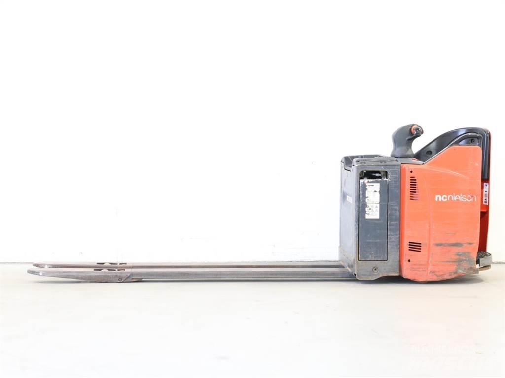 Linde T20SP/131-07 포크리프트