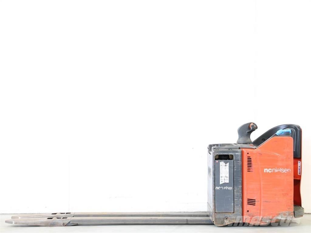 Linde T20SP/131-07 포크리프트