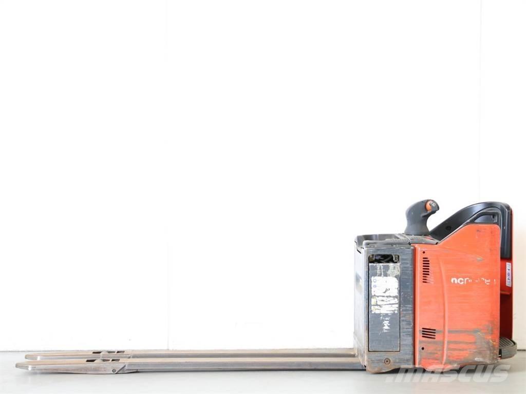 Linde T20SP/131-07 포크리프트