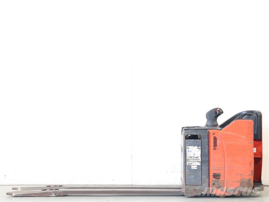 Linde T20SP/131-07 포크리프트