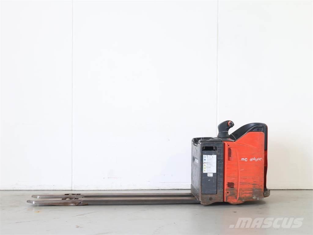 Linde T20SP/131-07 포크리프트