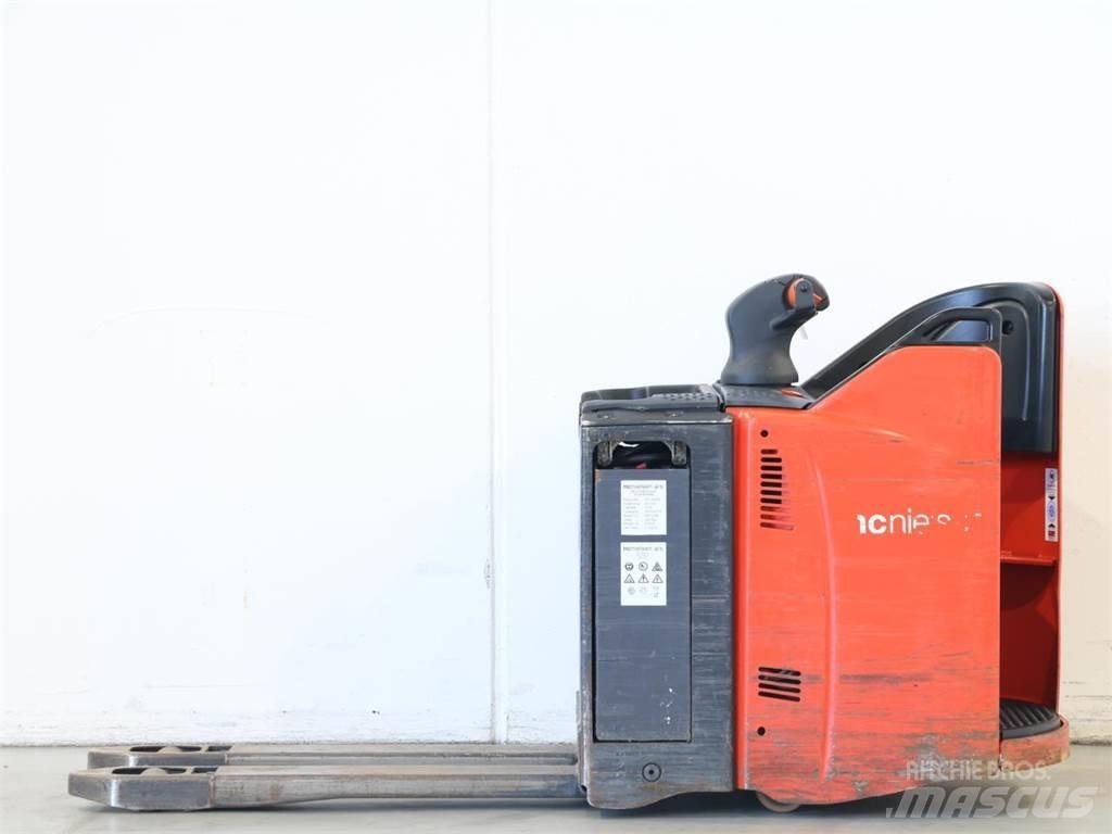 Linde T20SP/131-08 포크리프트