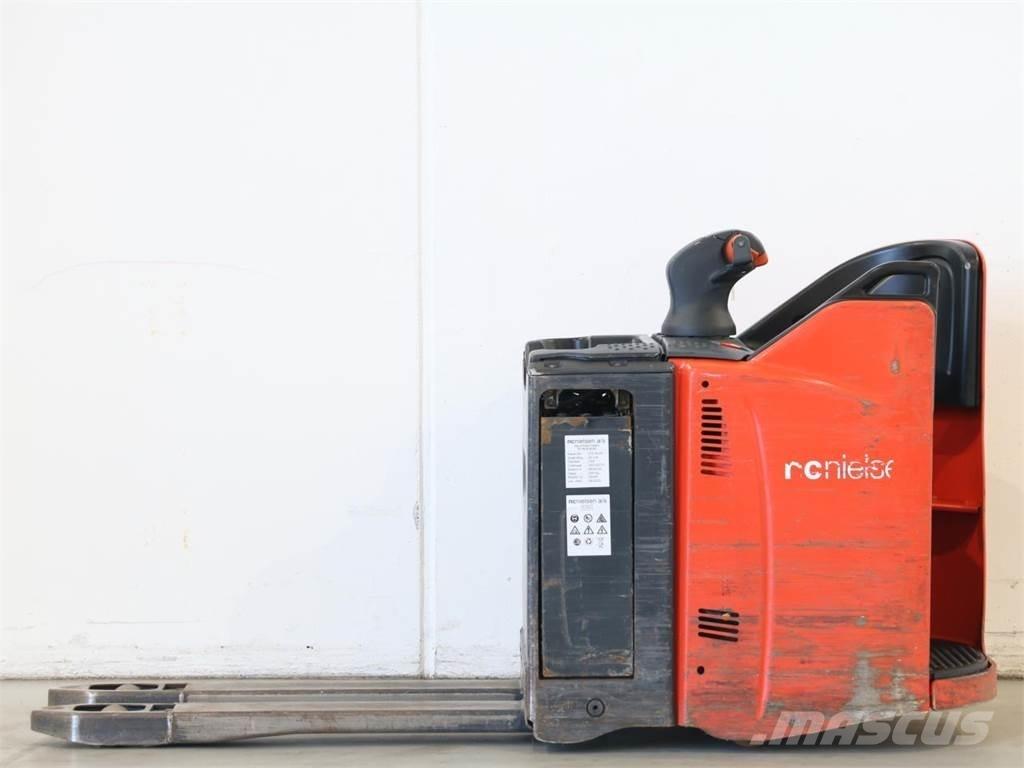 Linde T20SP/131-08 포크리프트