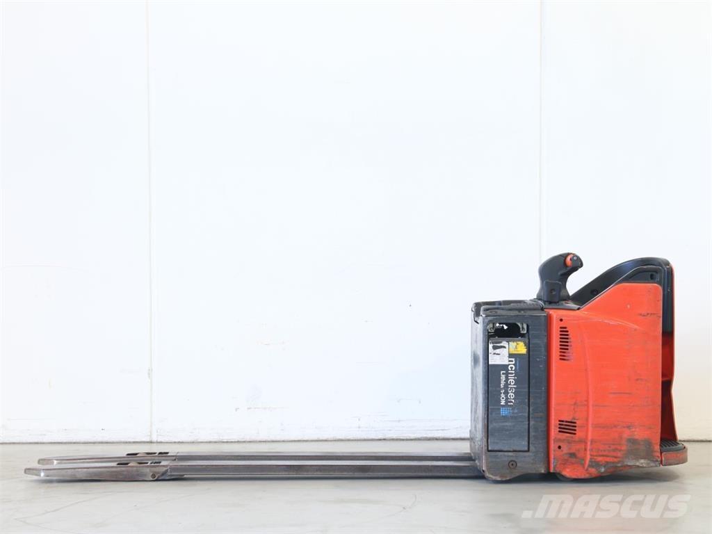 Linde T20SP/131-08 포크리프트