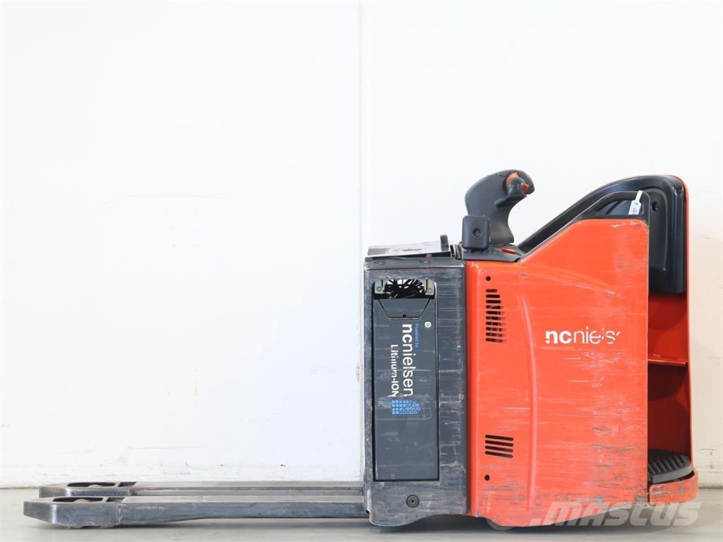 Linde T20SP/131-08 포크리프트