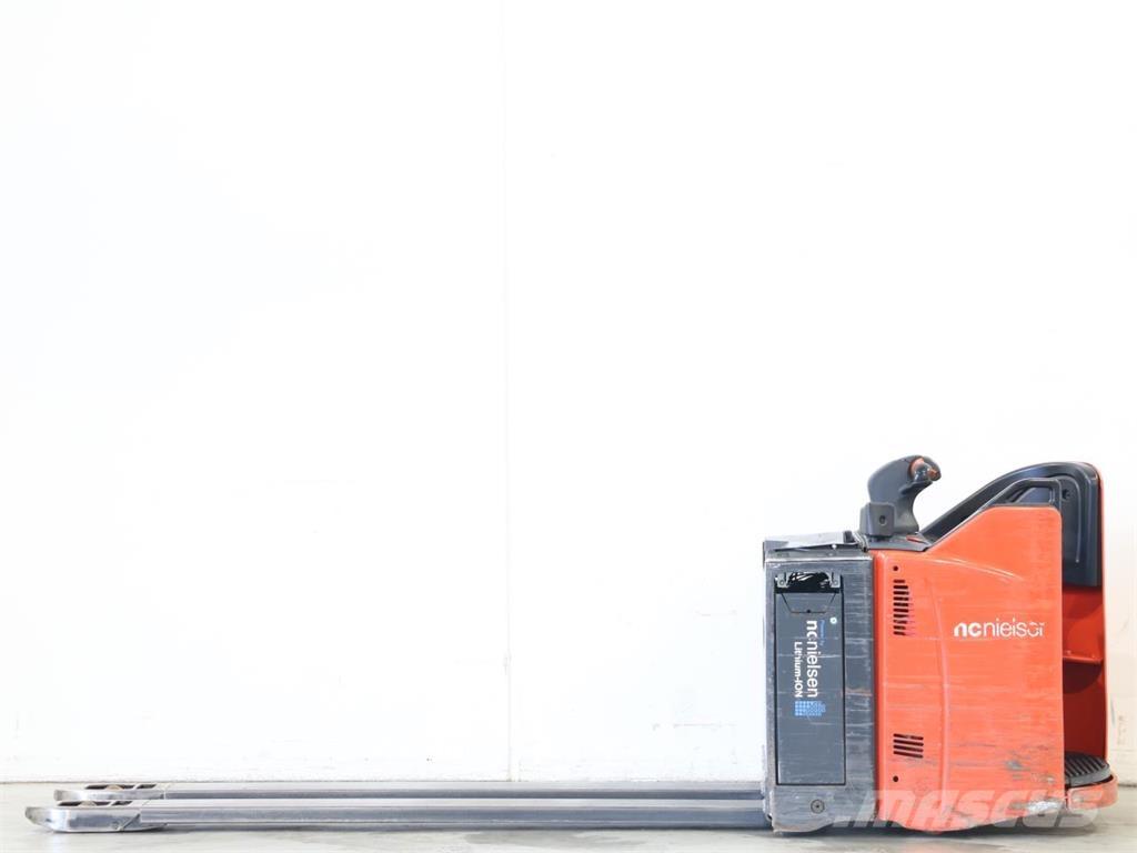 Linde T20SP/131-08 포크리프트