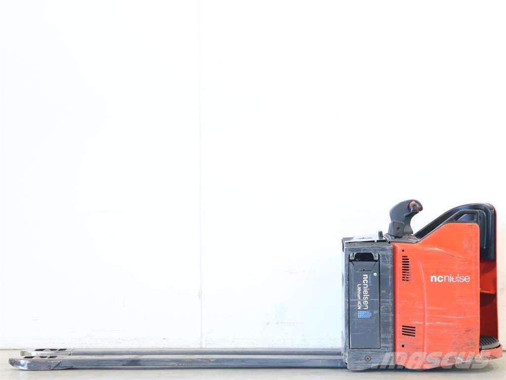 Linde T20SP/131-08 포크리프트