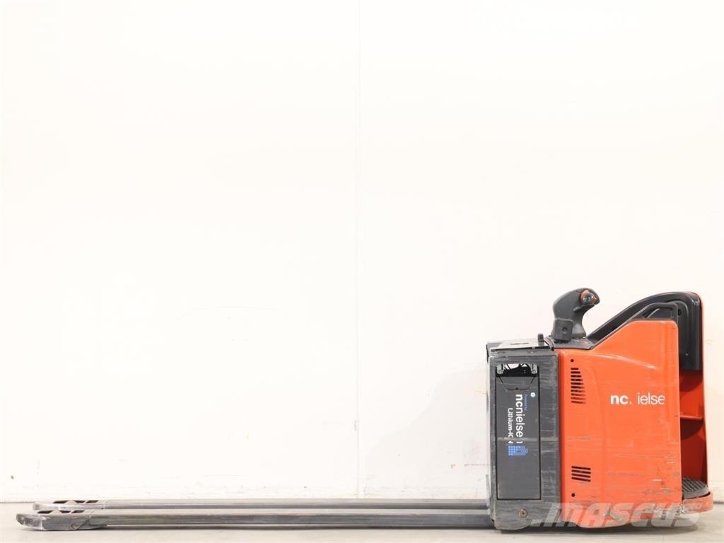 Linde T20SP/131-08 포크리프트