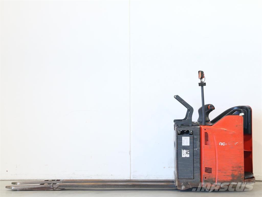 Linde T20SP/131-08 포크리프트