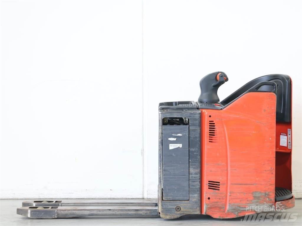 Linde T20SP/131-08 포크리프트