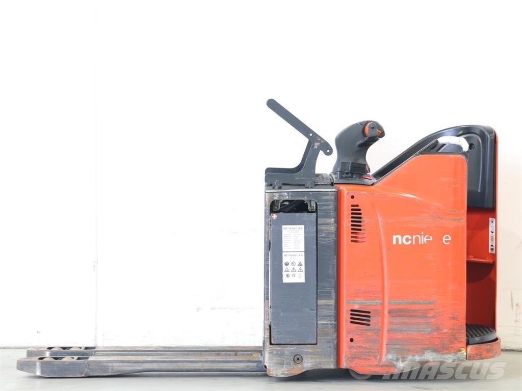 Linde T20SP/131-08 포크리프트