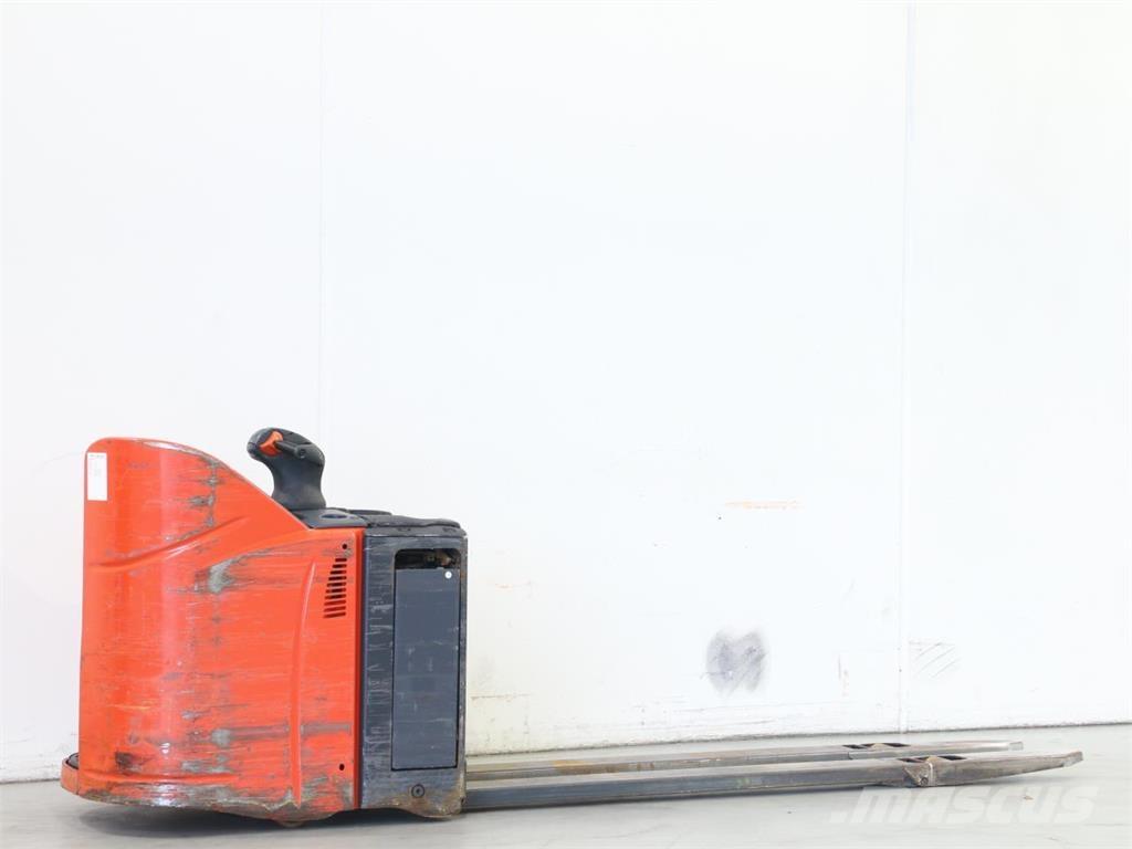 Linde T25SP/131 포크리프트