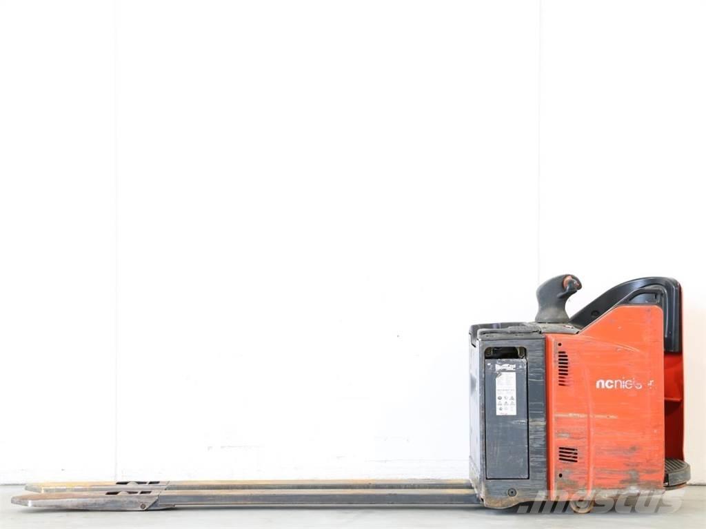 Linde T25SP/131-07 포크리프트