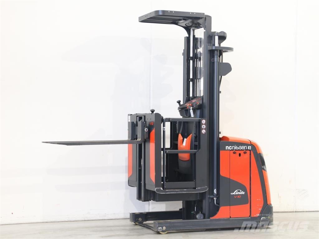 Linde V10/5021-01 자재 장비 - 기타