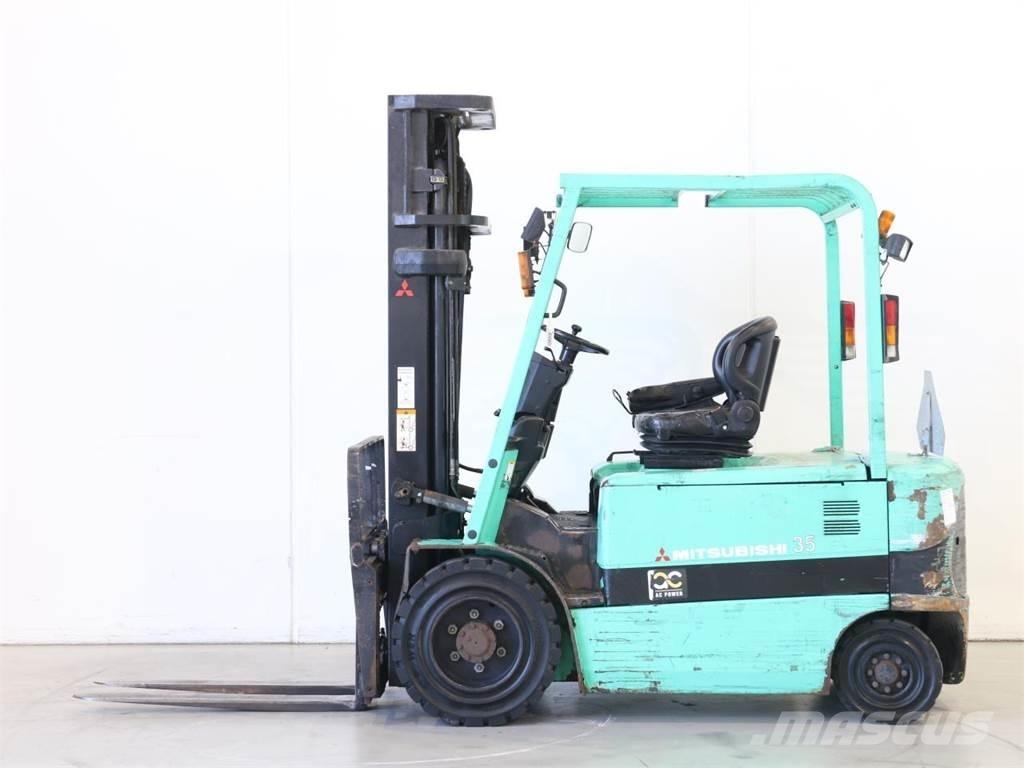 Mitsubishi FB35K-PAC 그 외 지게차