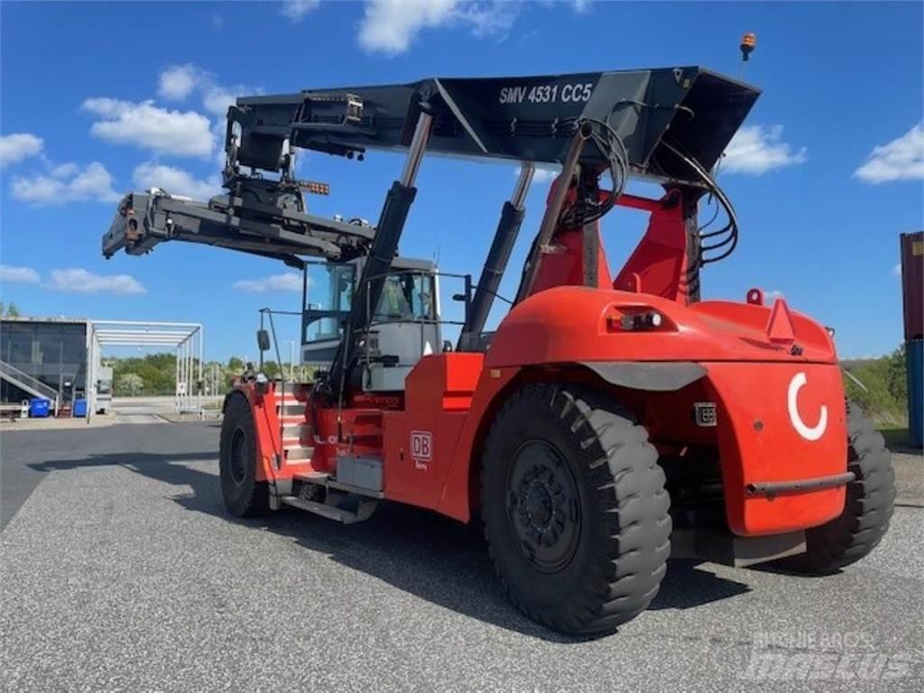 SMV 4531 CC5 리치 트럭