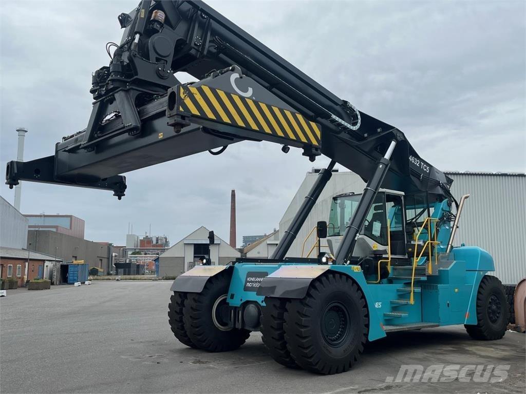 SMV 4632 TC5 리치 트럭