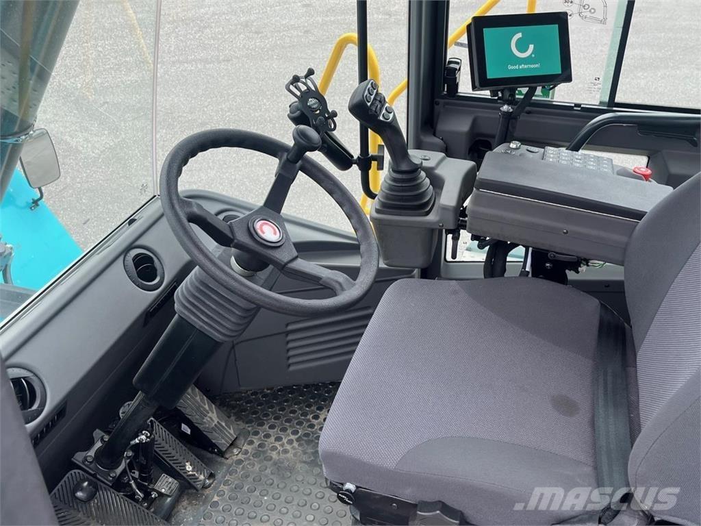 SMV 4632 TC5 리치 트럭