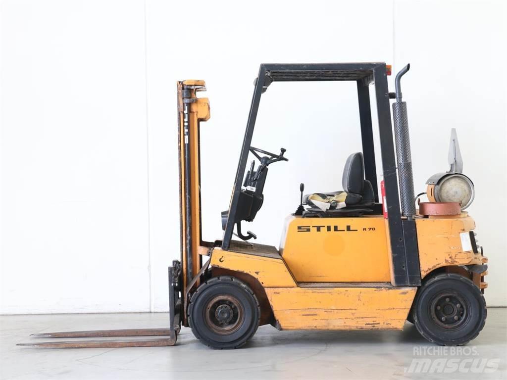 Still TFG-2,5/7019 그 외 지게차
