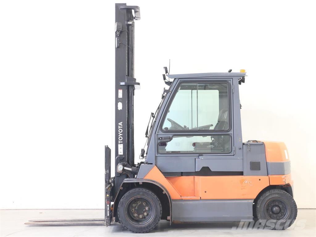 Toyota 7FBMF45 그 외 지게차
