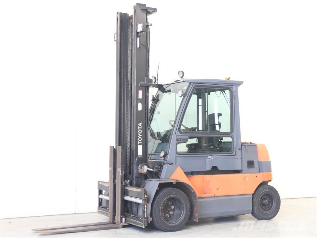Toyota 7FBMF45 그 외 지게차