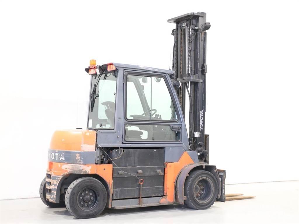Toyota 7FBMF45 그 외 지게차