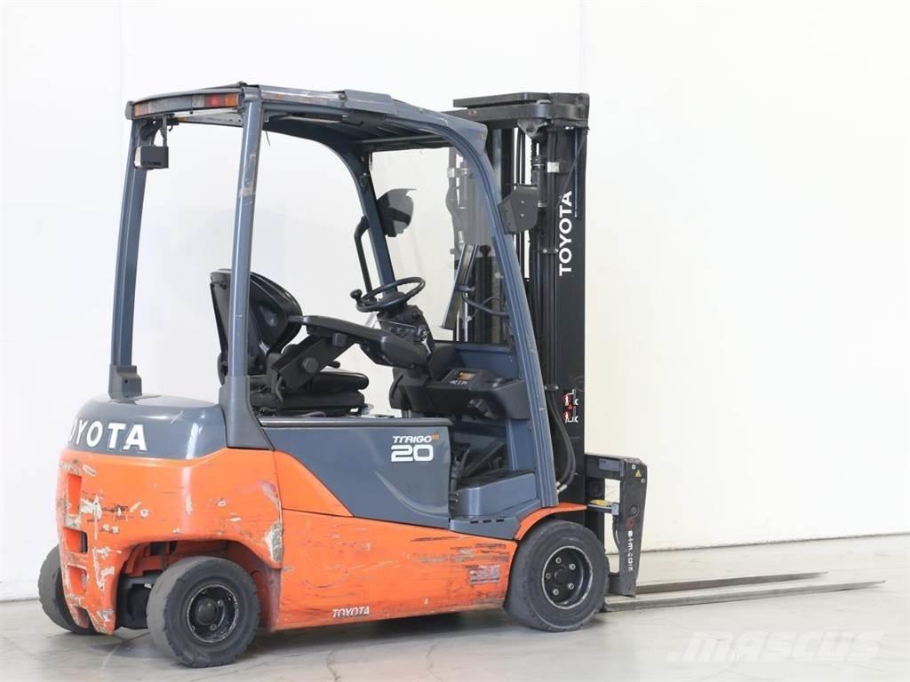 Toyota 8FBMT20 그 외 지게차