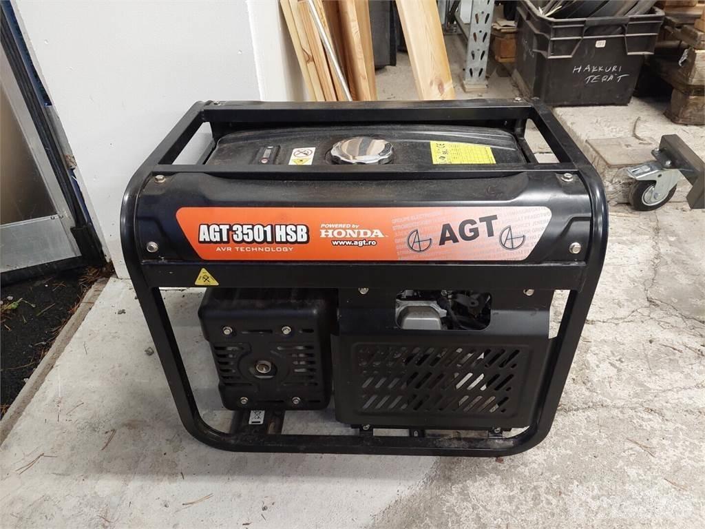 AGT 3501 HSB 디젤 발전기