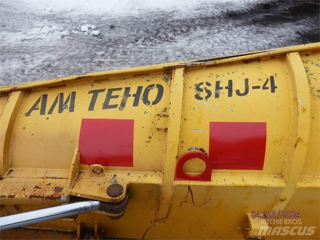 AM Teho SHJ-4 기타 도로 및 제설 기계