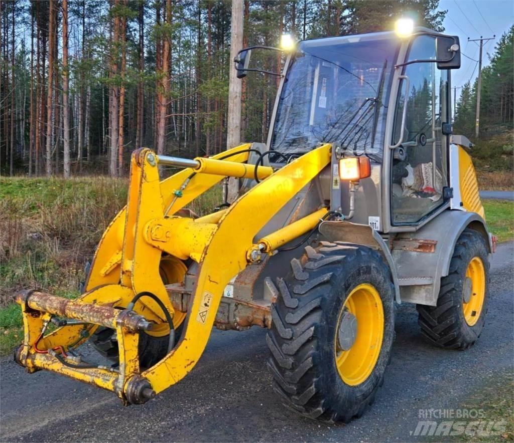 Atlas AR60  휠로우더