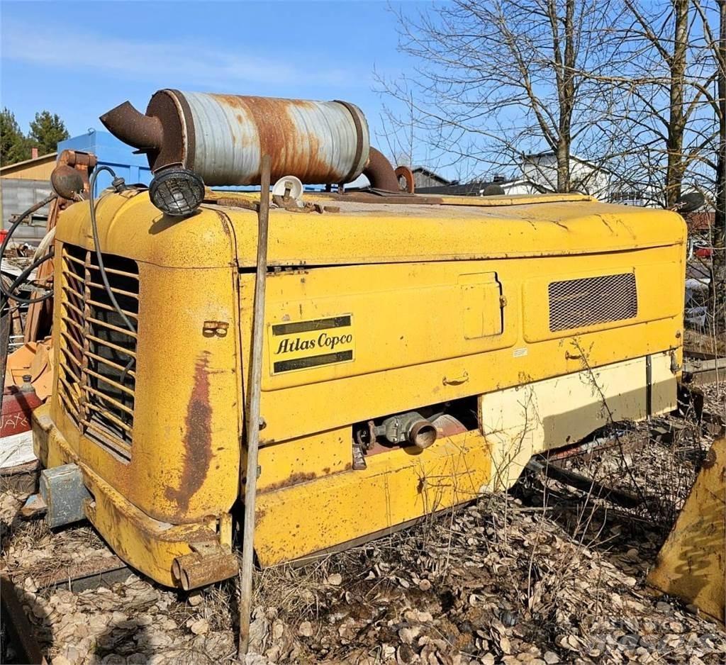 Atlas Copco PR600 콤푸레샤