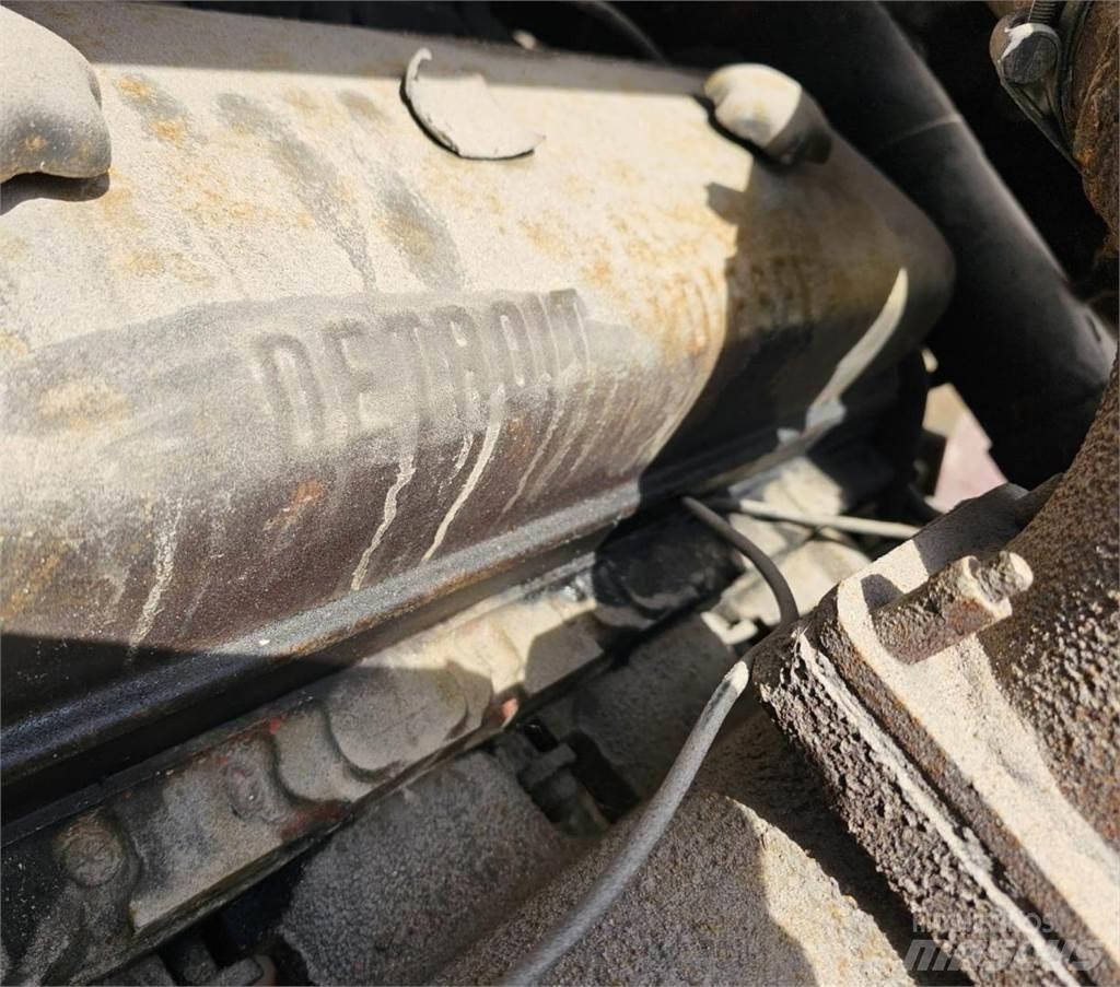 Atlas Copco PR600 콤푸레샤