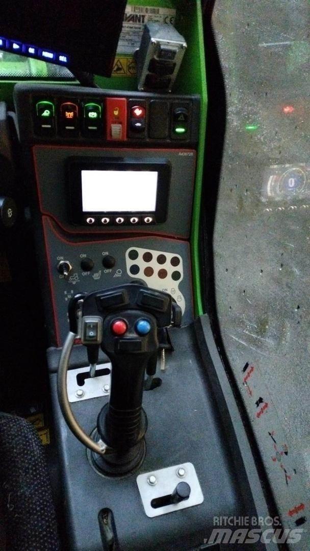Avant 860i GT 미니 로더
