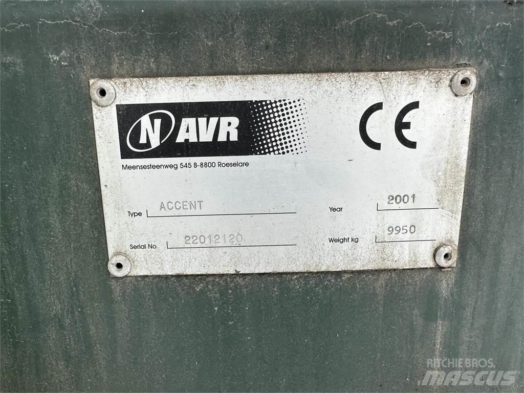AVR Accent 농기계 - 기타