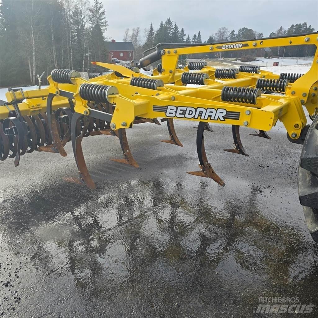 Bednar FN 3500 경운기