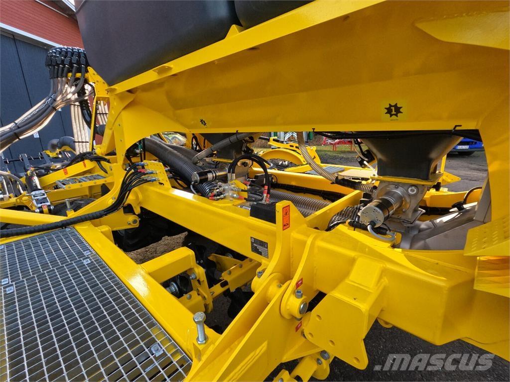 Bednar Omega 파종기