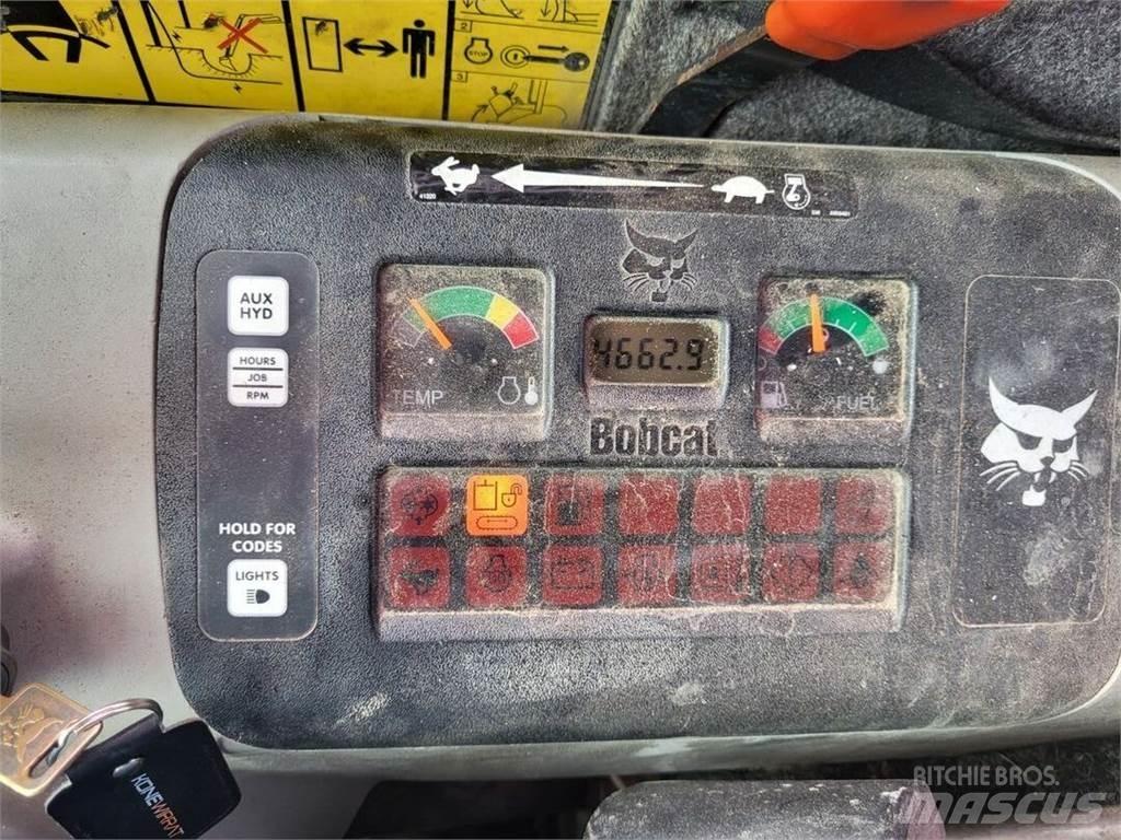Bobcat 435H 소형 굴삭기 7톤 미만