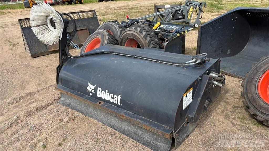 Bobcat S650  스키드로더