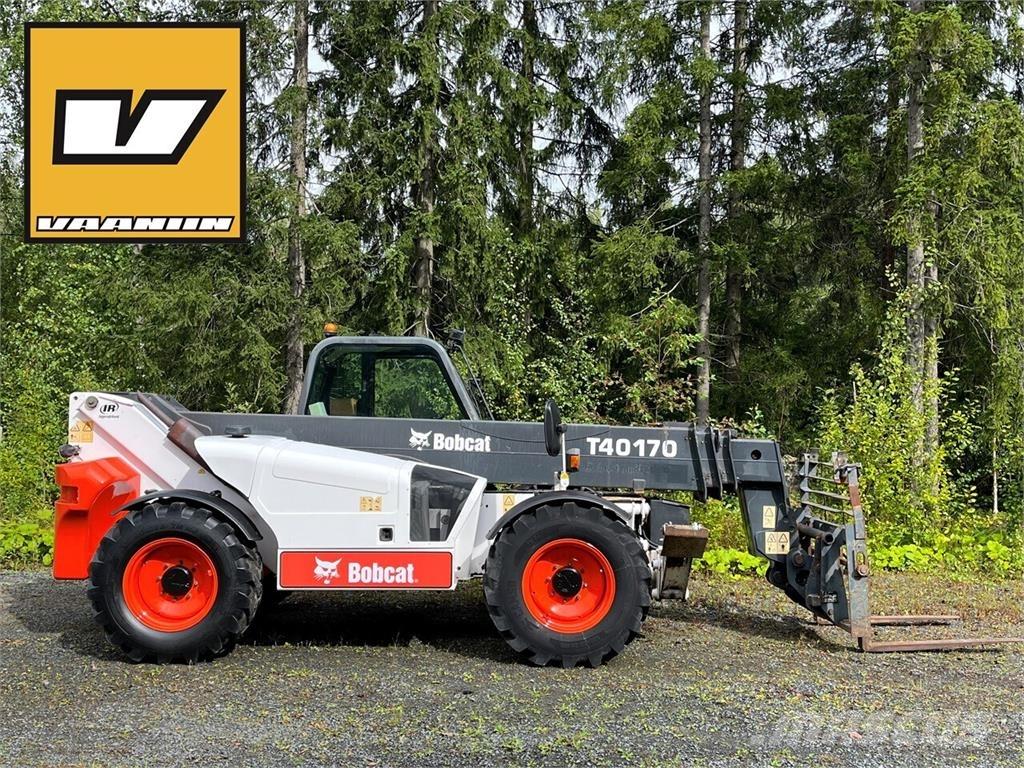 Bobcat T40170 텔러 핸들러