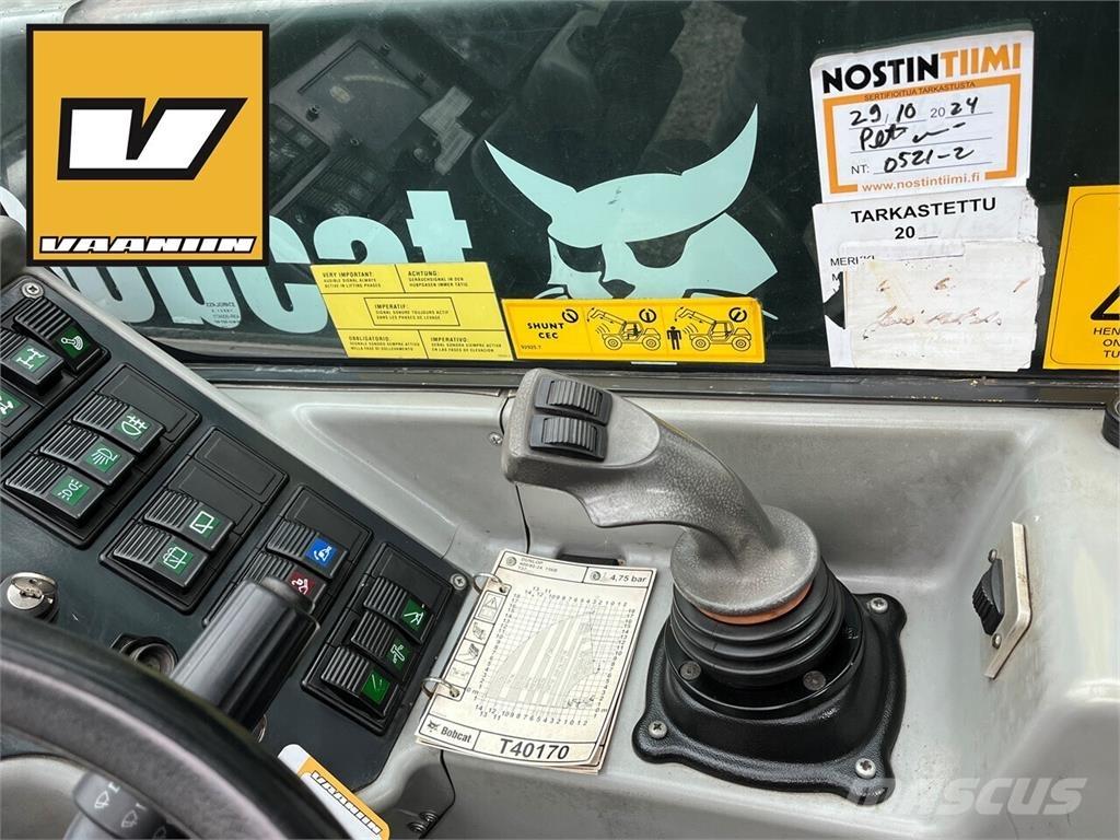 Bobcat T40170 텔러 핸들러