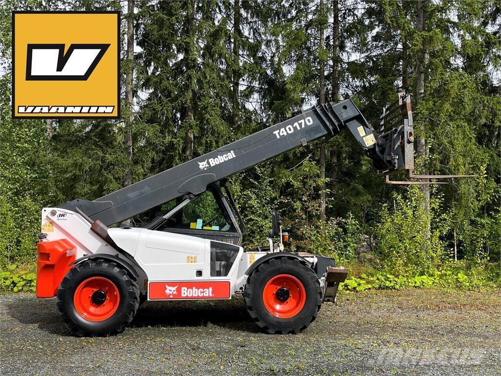 Bobcat T40170 텔러 핸들러