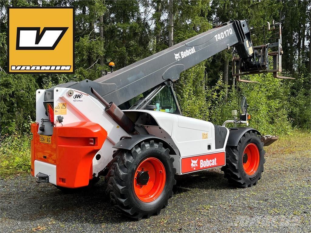 Bobcat T40170 텔러 핸들러