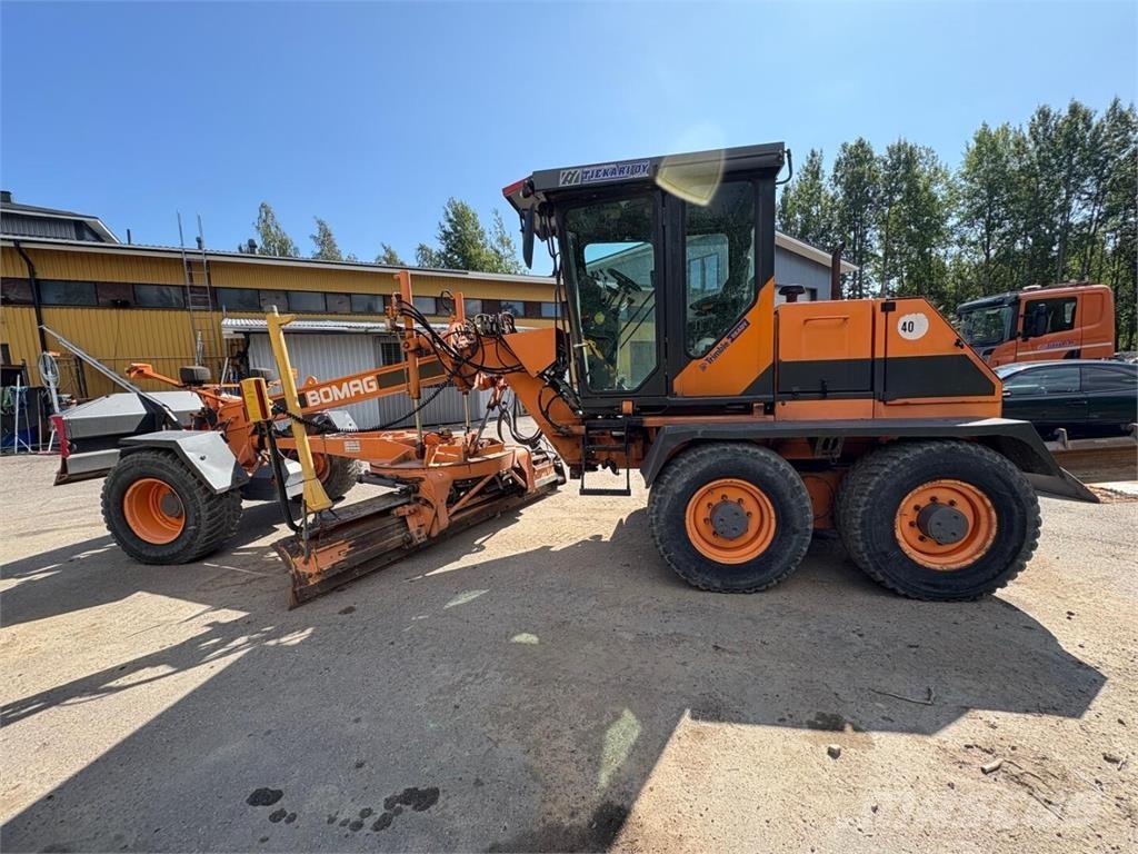 Bomag BG 110 TA 그레이더