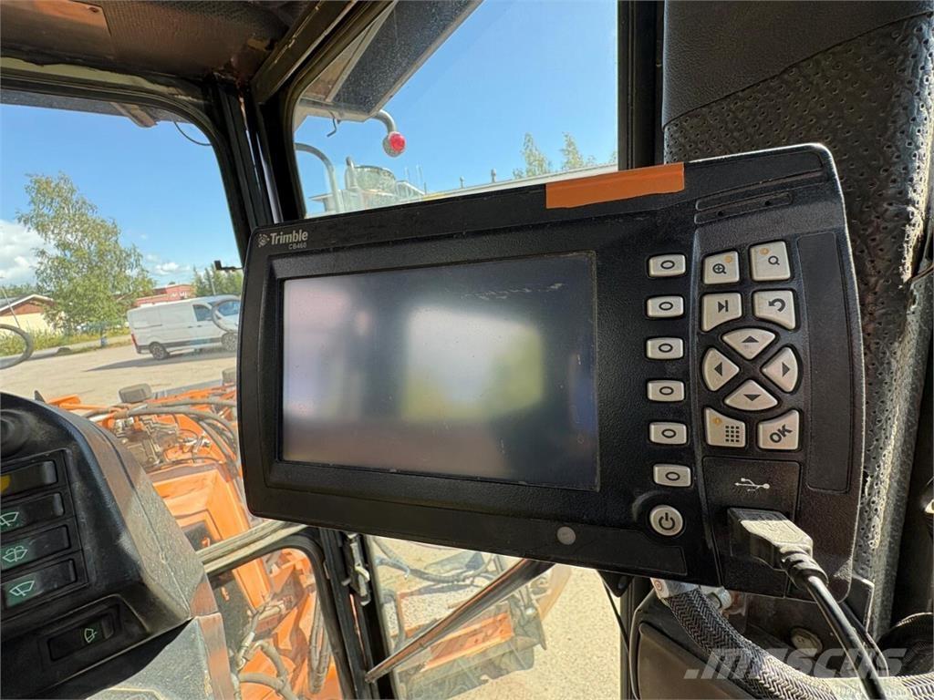 Bomag BG 110 TA 그레이더