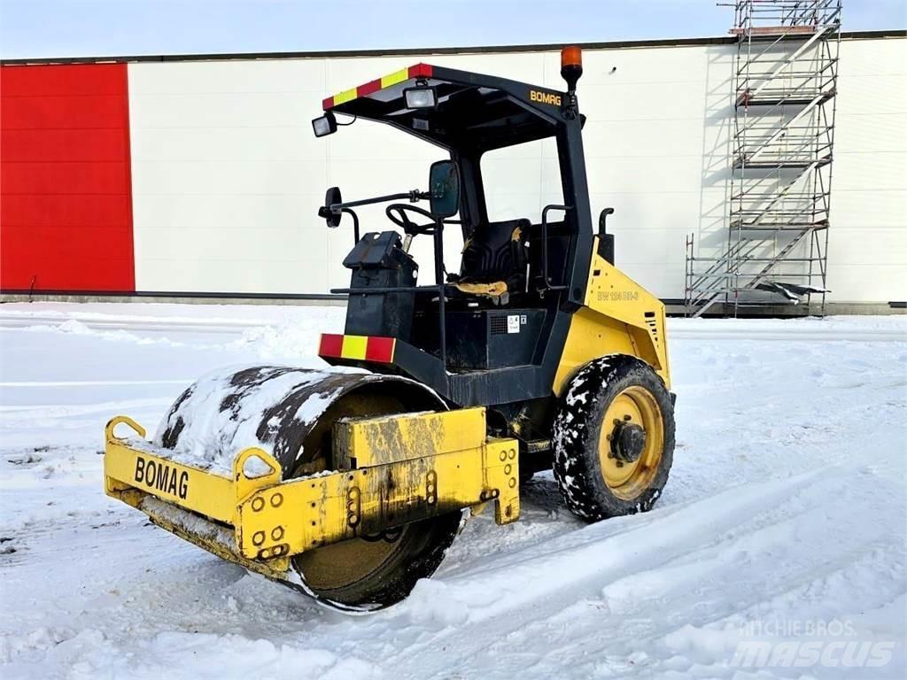 Bomag BW 124 DH-3 건설 장비 - 기타