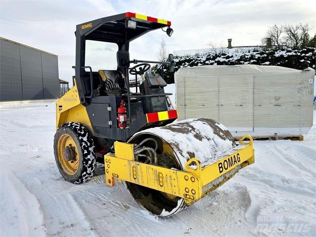 Bomag BW 124 DH-3 건설 장비 - 기타
