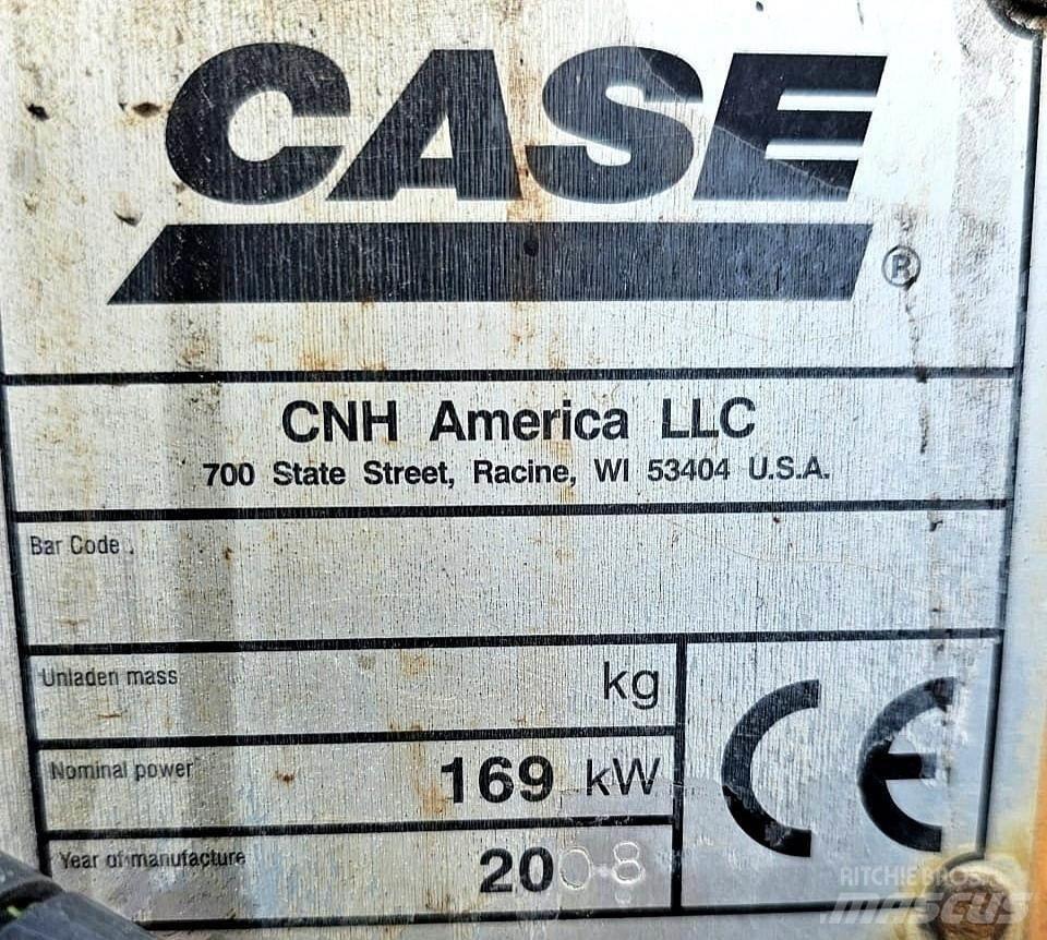 CASE 821E  휠로우더